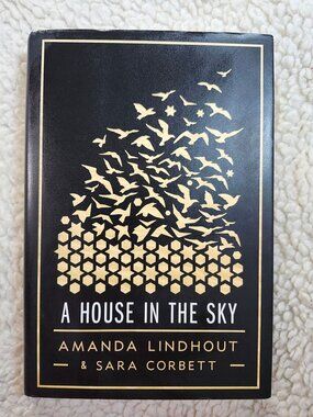 A House in the Sky Amanda Lindhout Sara Corbett Hardcover Memoir Scribner 2013